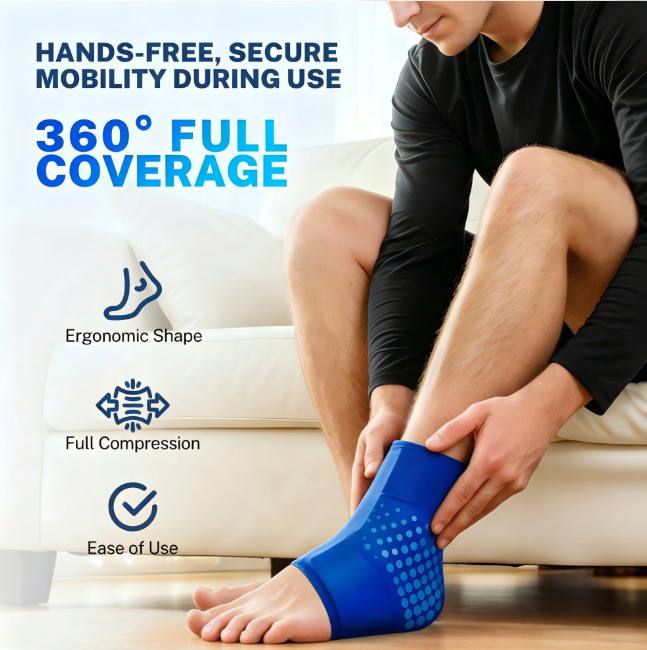 Ankle sleeve