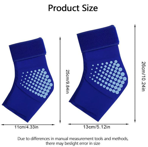 Steady Ankle — Hot & Cold Compression Sleeve