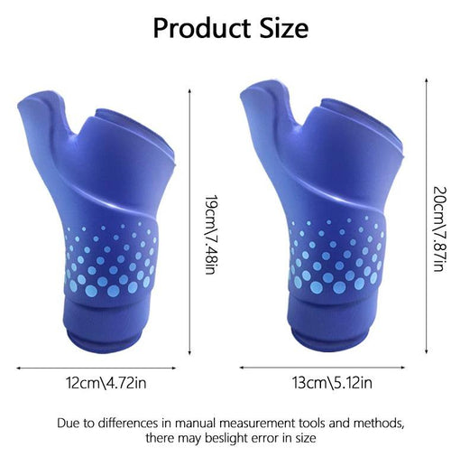 Steady Wrist — Hot & Cold Compression Sleeve
